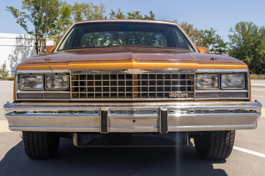 1986 GMC Sprint/Caballero - Image 2 of 31