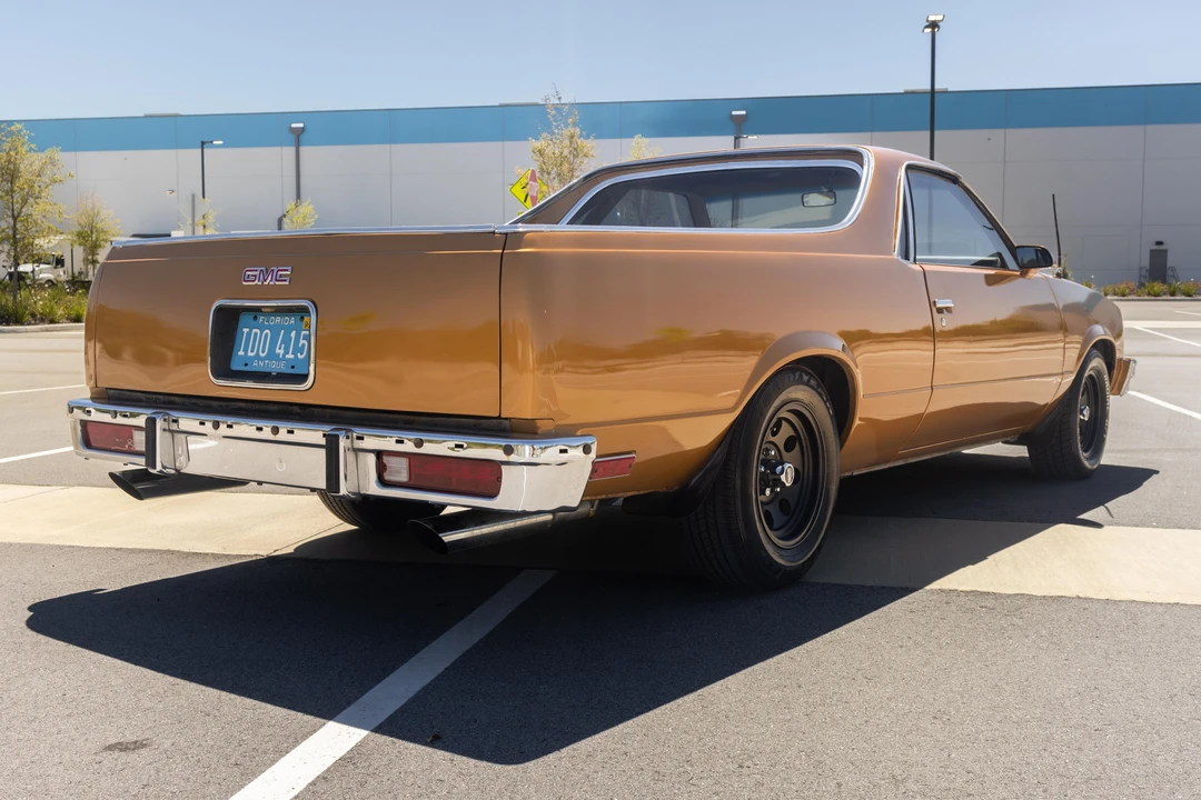 1986 GMC Sprint/Caballero - Image 11 of 31