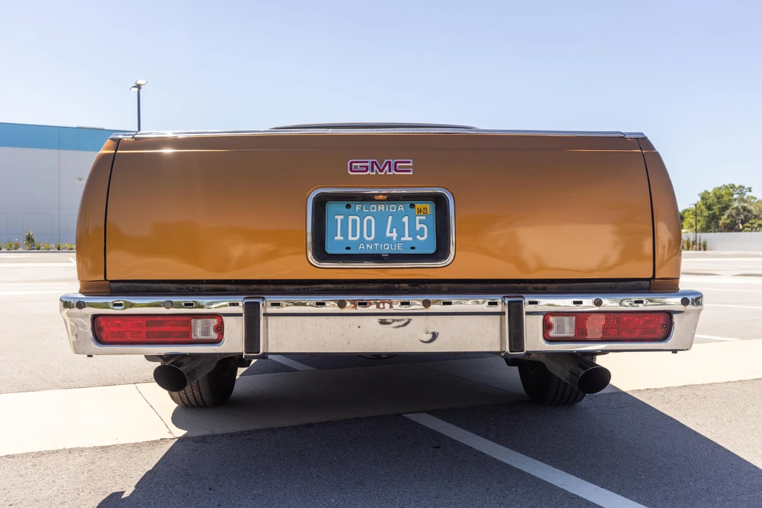1986 GMC Sprint/Caballero - Image 10 of 31