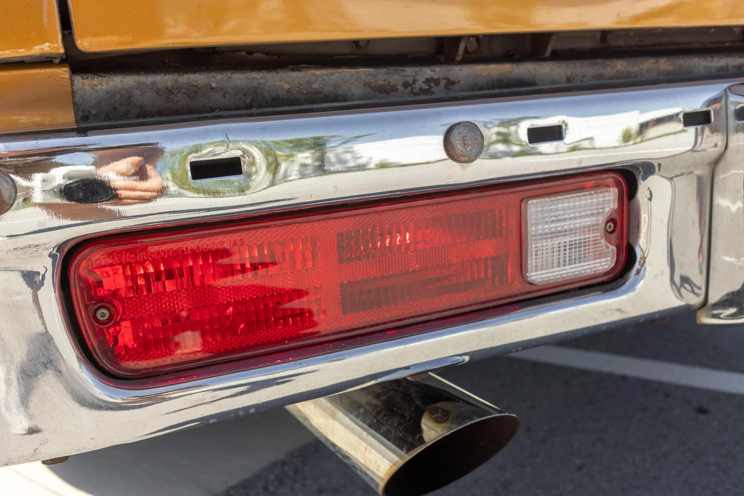 1986 GMC Sprint/Caballero - Image 23 of 31