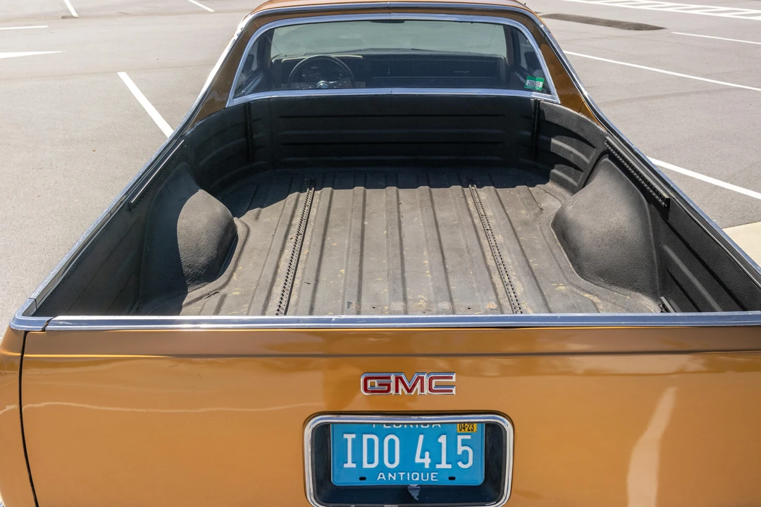 1986 GMC Sprint/Caballero - Image 26 of 31