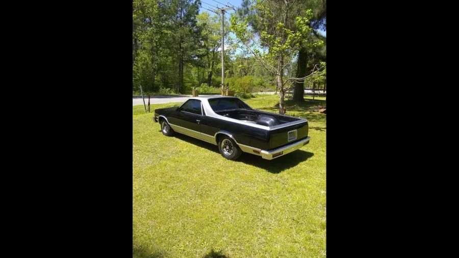1986 GMC Sprint/Caballero - Image 2 of 9