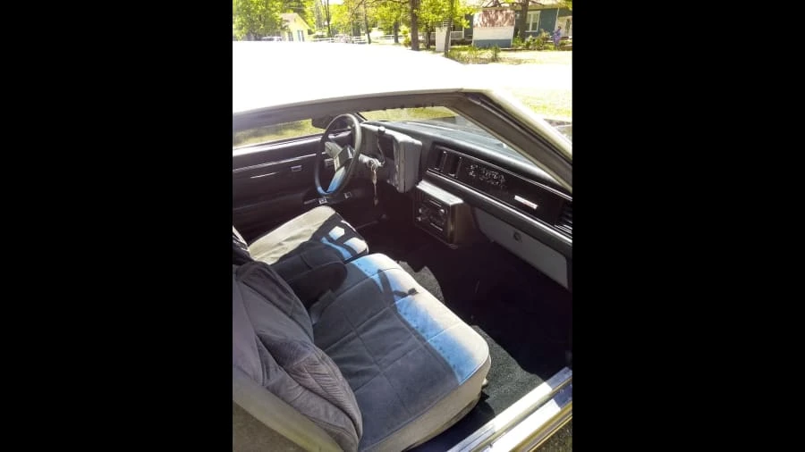 1986 GMC Sprint/Caballero - Image 3 of 9