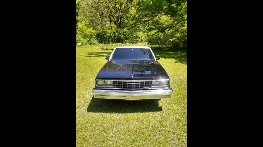1986 GMC Sprint/Caballero - Image 9 of 9