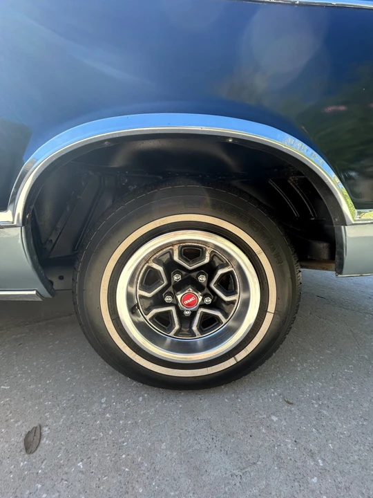 1986 GMC Sprint/Caballero - Image 8 of 12