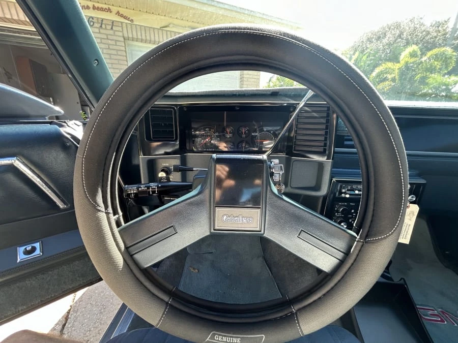 1986 GMC Sprint/Caballero - Image 11 of 12