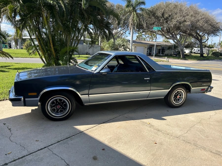 1986 GMC Sprint/Caballero - Image 9 of 12