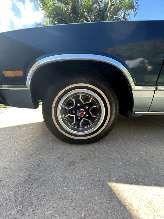 1986 GMC Sprint/Caballero - Image 5 of 12