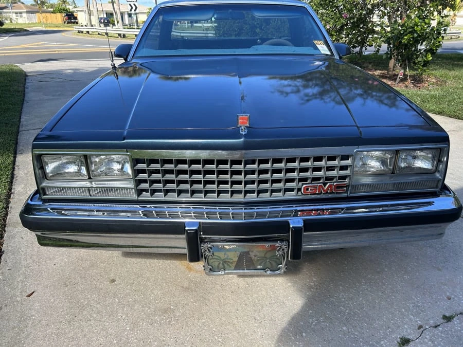 1986 GMC Sprint/Caballero - Image 3 of 12