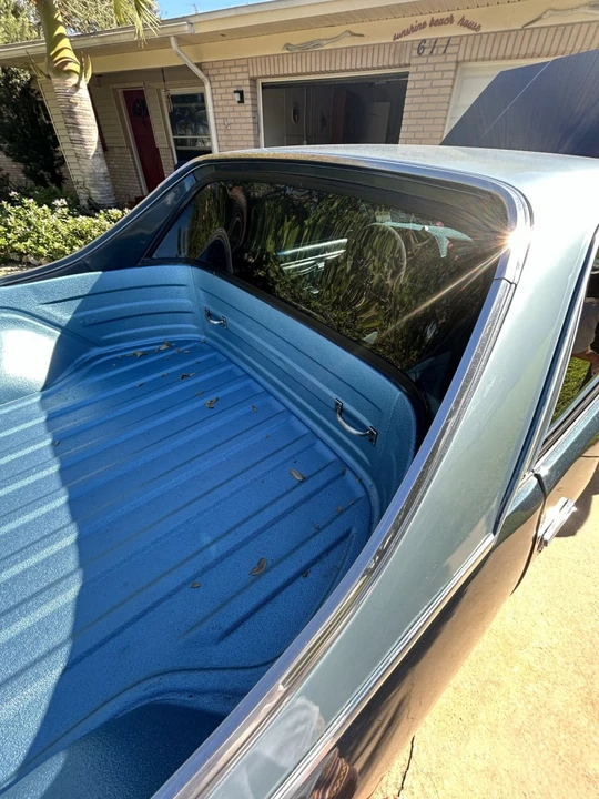 1986 GMC Sprint/Caballero - Image 7 of 12