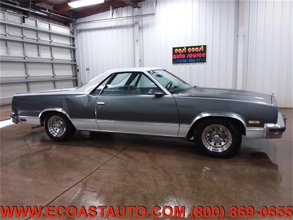 1986 GMC Sprint/Caballero - Image 2 of 17