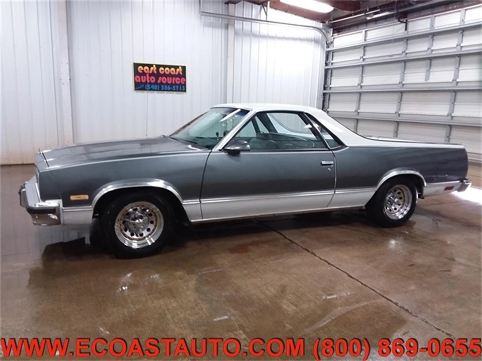 1986 GMC Sprint/Caballero - Image 5 of 17