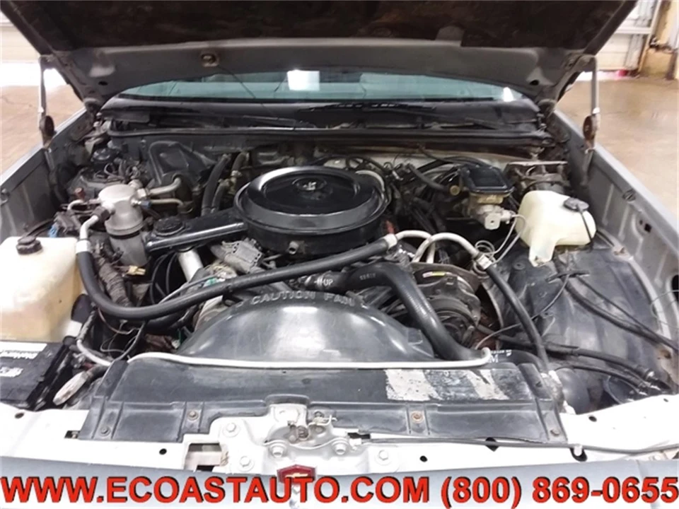 1986 GMC Sprint/Caballero - Image 9 of 17