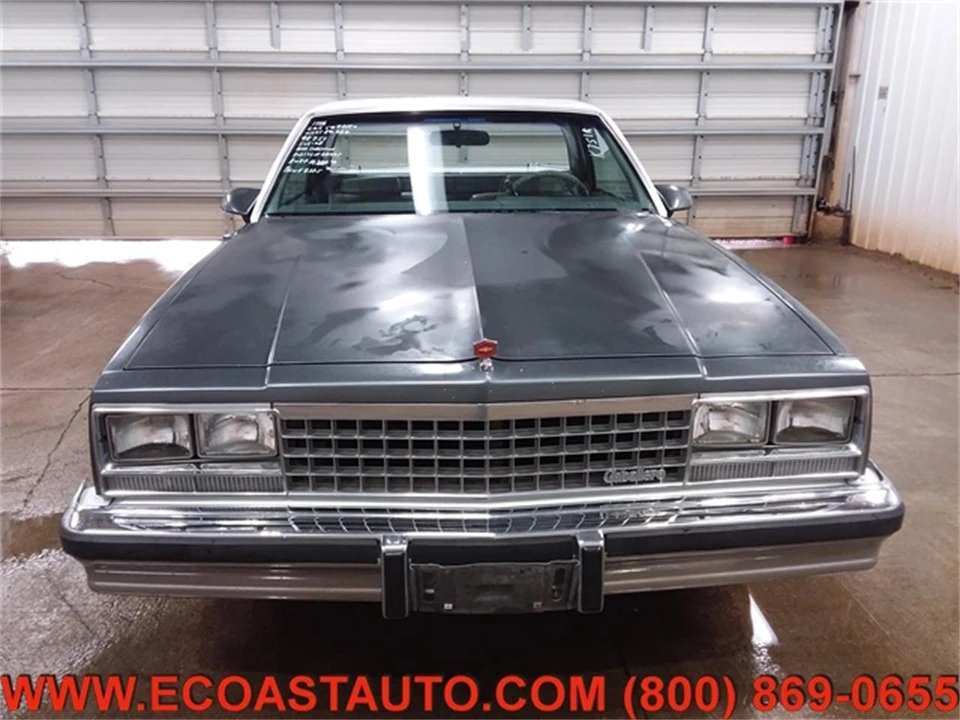 1986 GMC Sprint/Caballero - Image 7 of 17