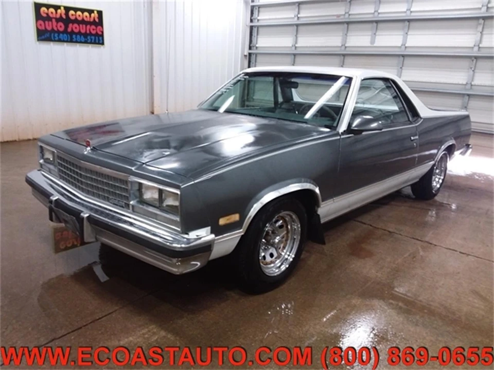 1986 GMC Sprint/Caballero - Image 4 of 17