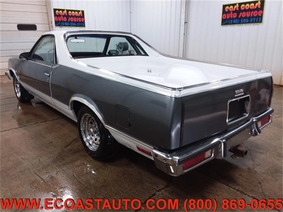 1986 GMC Sprint/Caballero - Image 6 of 17