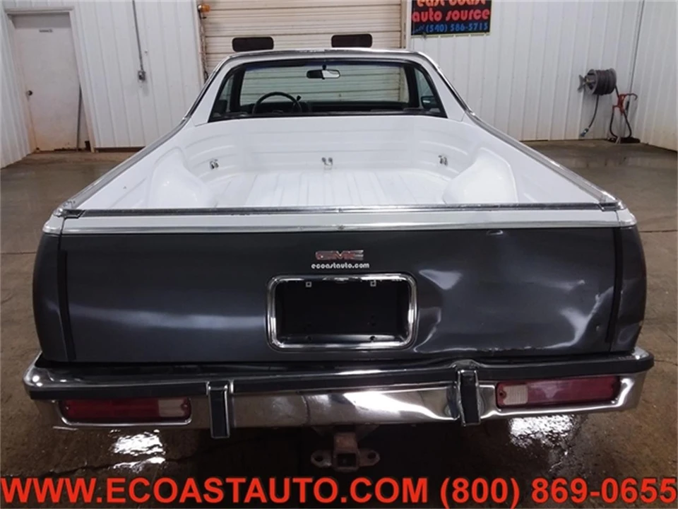 1986 GMC Sprint/Caballero - Image 8 of 17