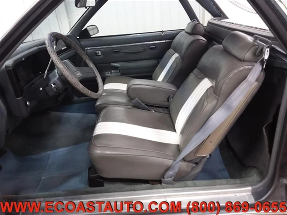 1986 GMC Sprint/Caballero - Image 10 of 17