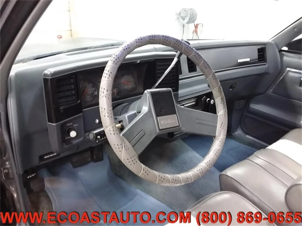 1986 GMC Sprint/Caballero - Image 11 of 17