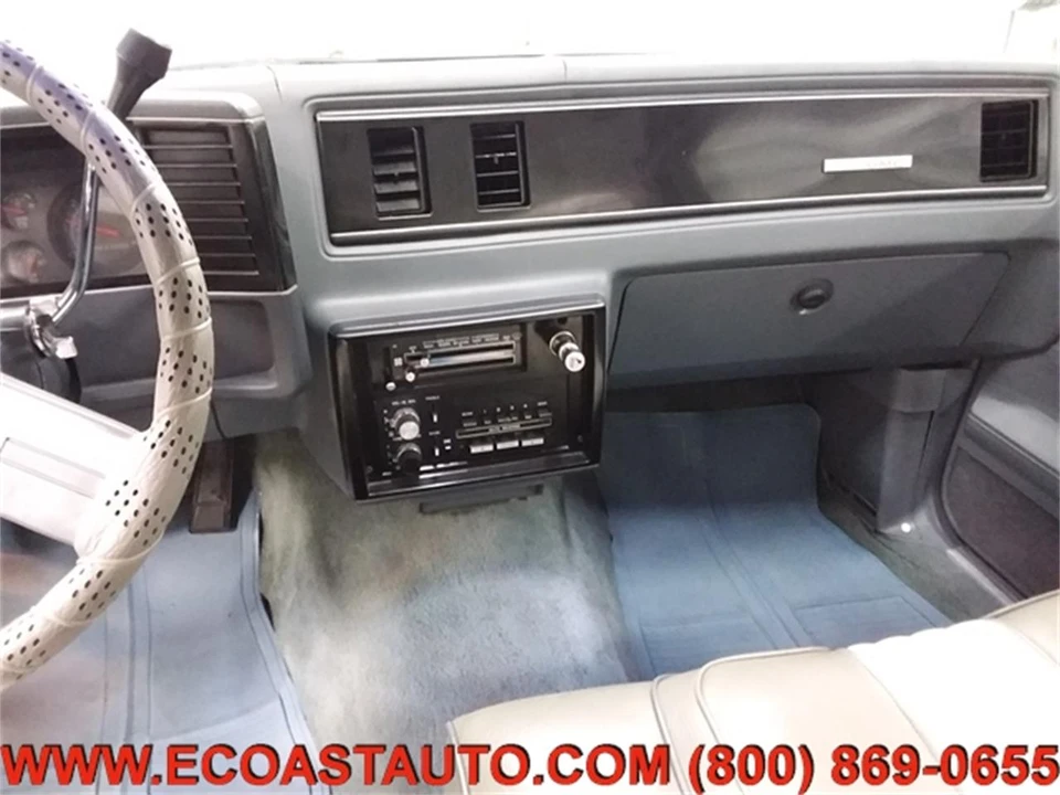 1986 GMC Sprint/Caballero - Image 12 of 17