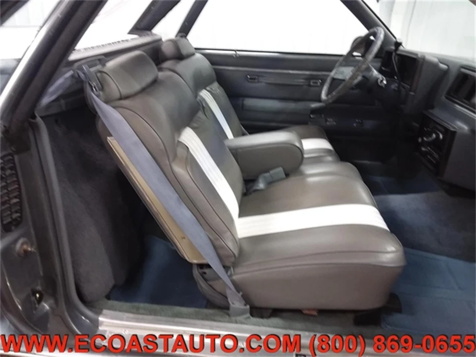 1986 GMC Sprint/Caballero - Image 13 of 17