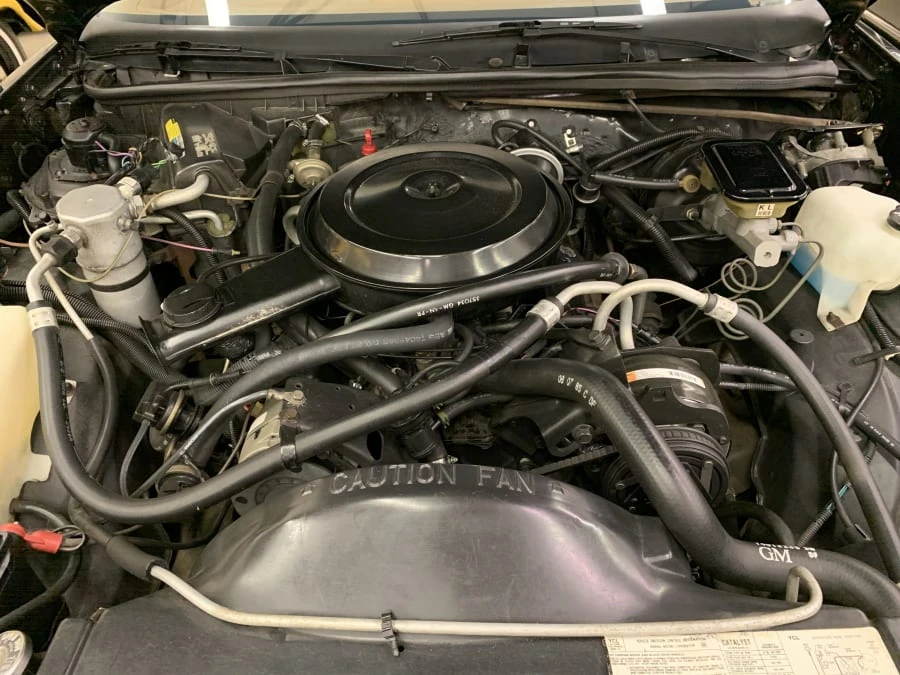 1986 GMC Sprint/Caballero - Image 7 of 12