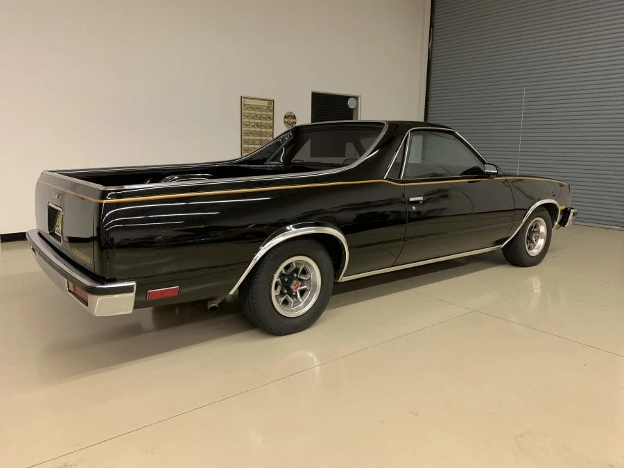 1986 GMC Sprint/Caballero - Image 3 of 12