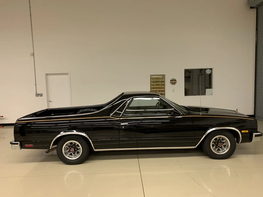 1986 GMC Sprint/Caballero - Image 2 of 12
