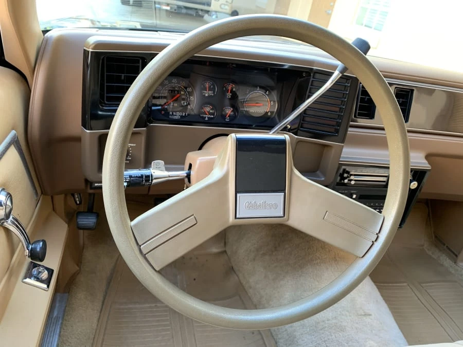 1986 GMC Sprint/Caballero - Image 5 of 12
