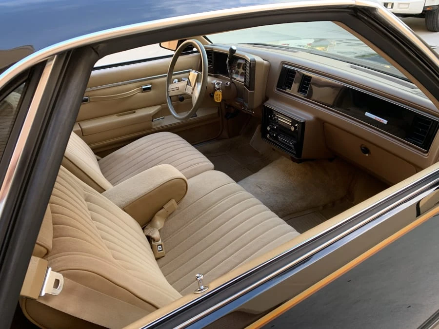 1986 GMC Sprint/Caballero - Image 9 of 12