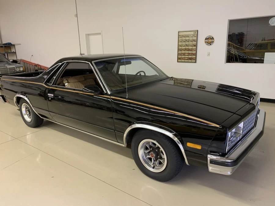 1986 GMC Sprint/Caballero - Image 10 of 12