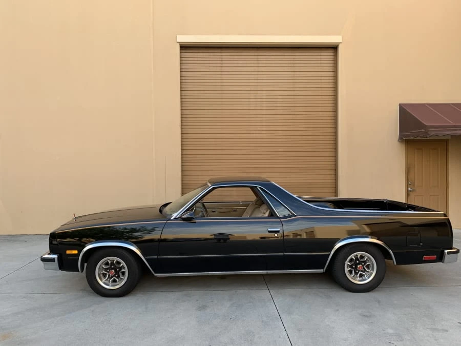 1986 GMC Sprint/Caballero - Image 11 of 12