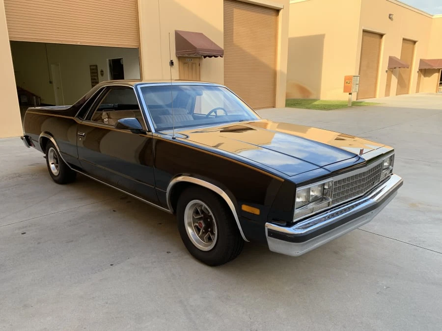 1986 GMC Sprint/Caballero - Image 12 of 12