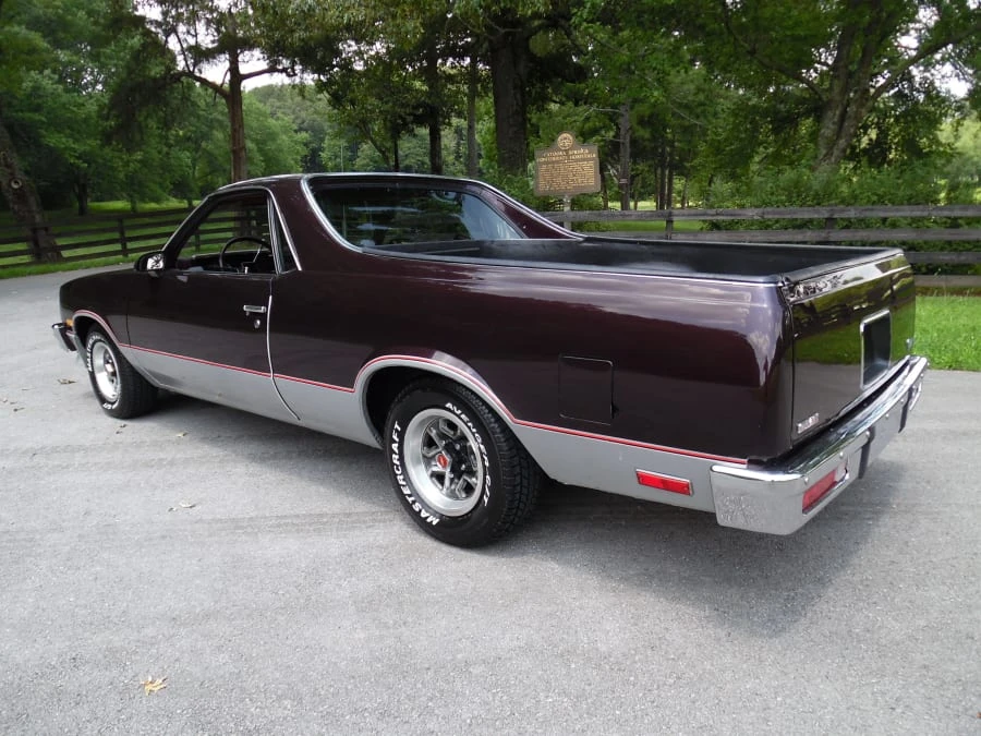 1986 GMC Sprint/Caballero - Image 2 of 14