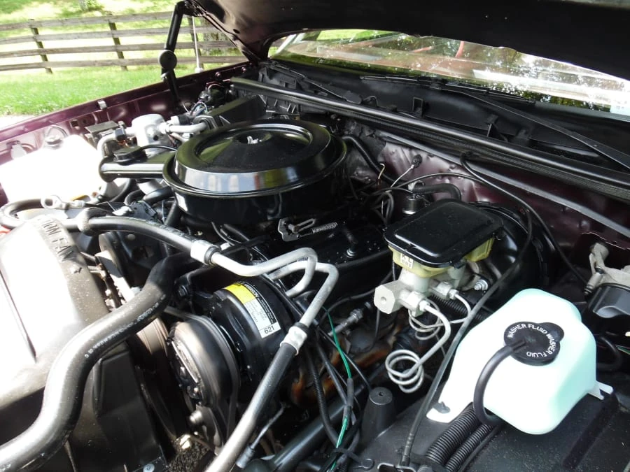 1986 GMC Sprint/Caballero - Image 6 of 14