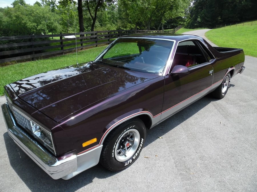 1986 GMC Sprint/Caballero - Image 8 of 14