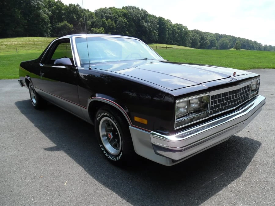 1986 GMC Sprint/Caballero - Image 9 of 14