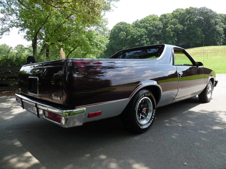 1986 GMC Sprint/Caballero - Image 10 of 14