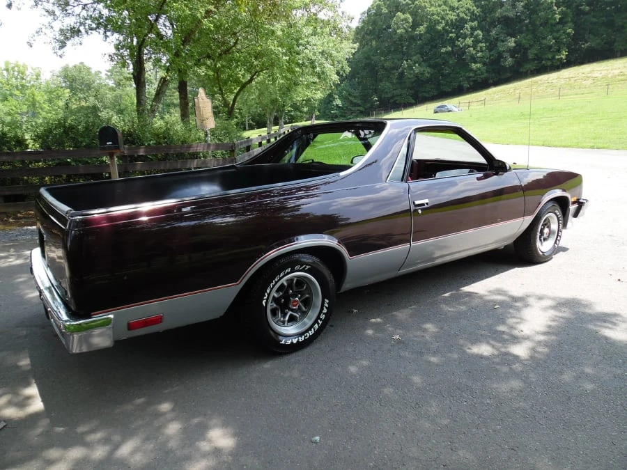 1986 GMC Sprint/Caballero - Image 11 of 14