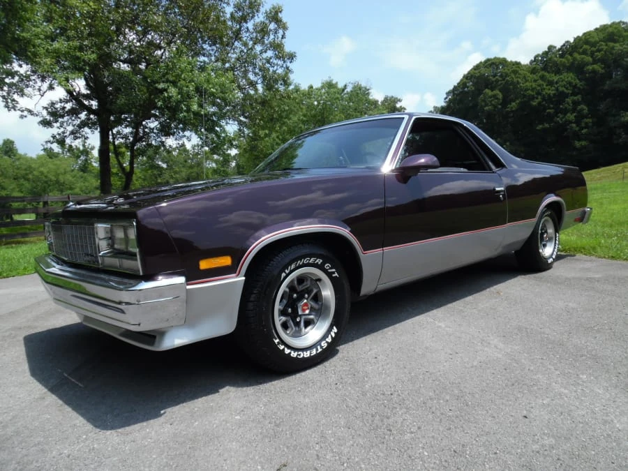 1986 GMC Sprint/Caballero - Image 12 of 14