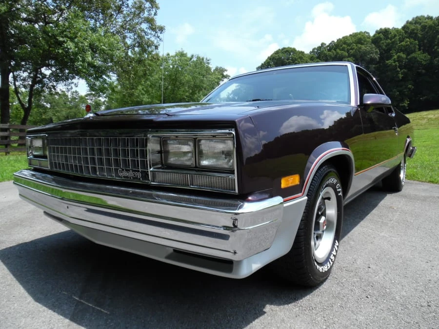 1986 GMC Sprint/Caballero - Image 13 of 14