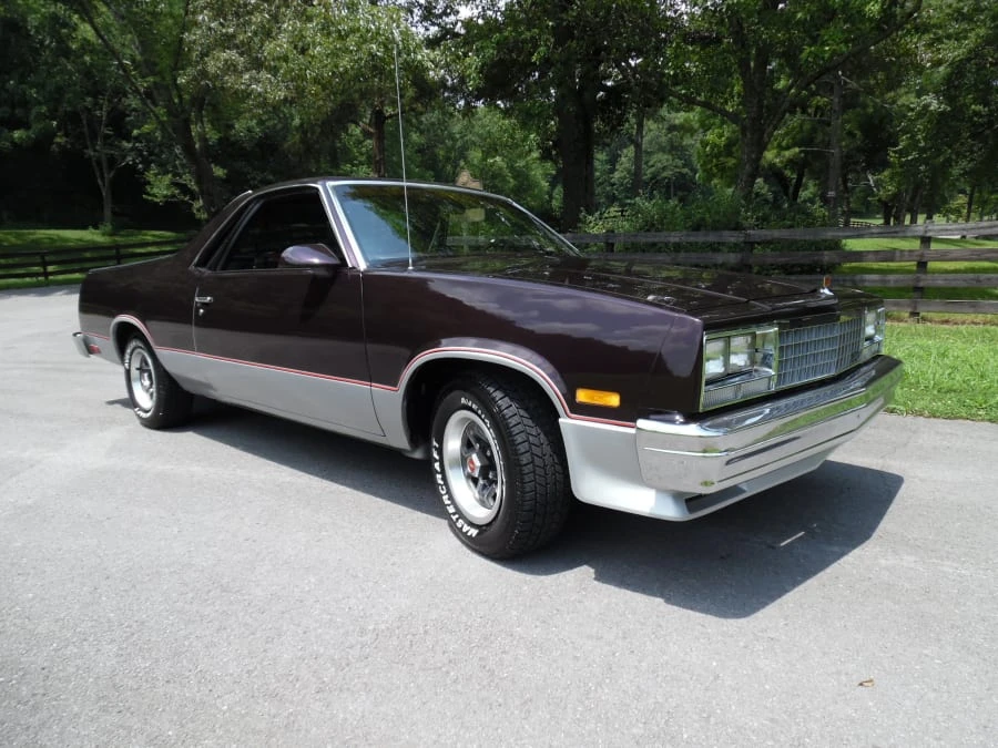 1986 GMC Sprint/Caballero - Image 14 of 14