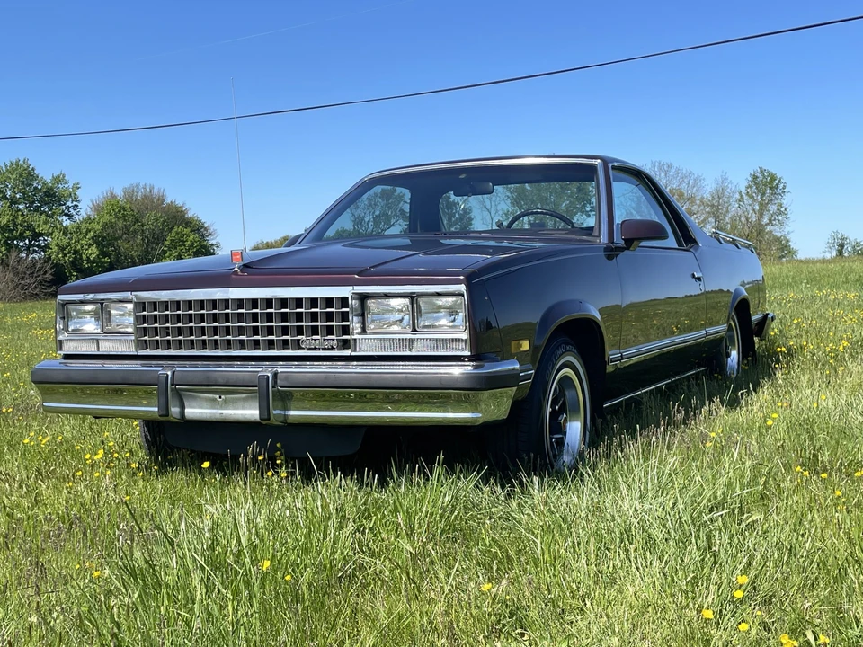 1986 GMC Sprint/Caballero - Image 8 of 31