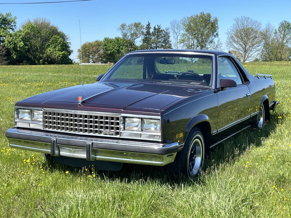 1986 GMC Sprint/Caballero - Image 9 of 31