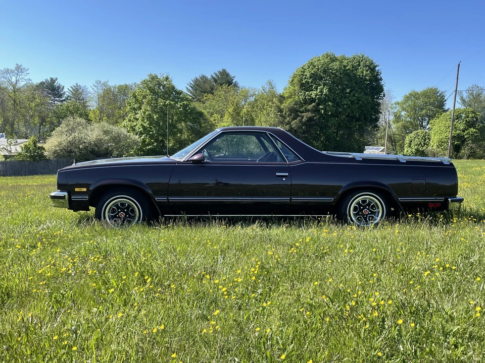 1986 GMC Sprint/Caballero - Image 3 of 31