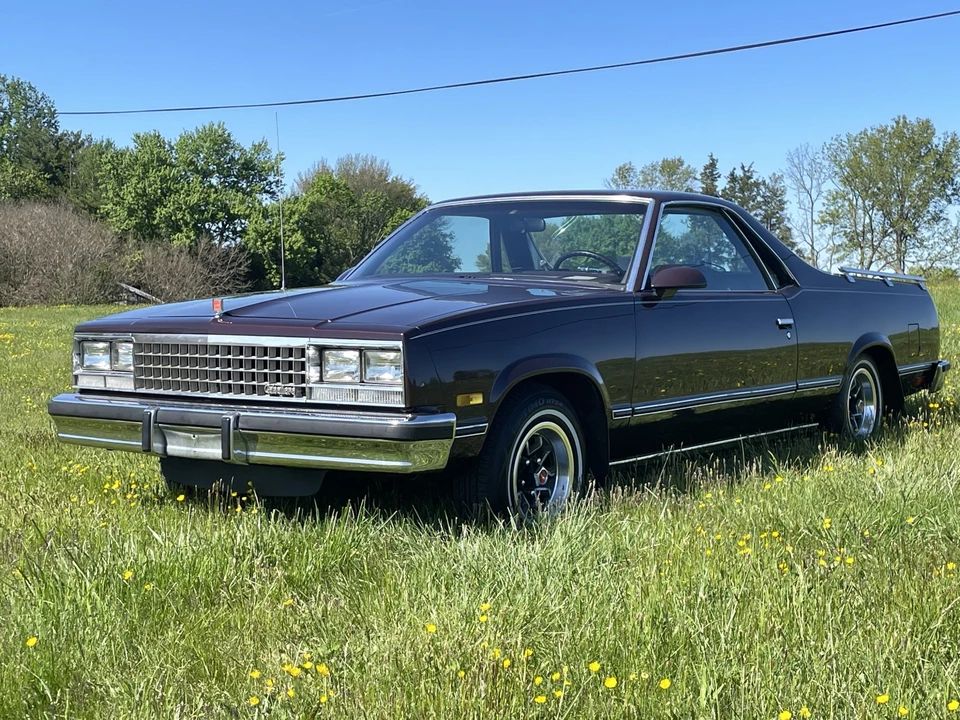 1986 GMC Sprint/Caballero - Image 6 of 31