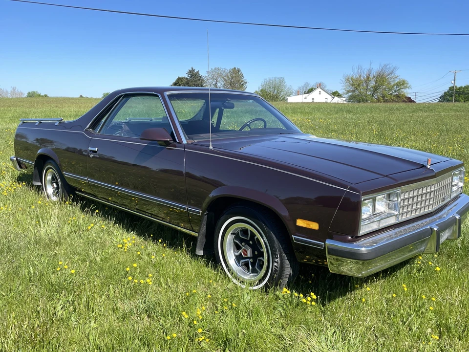 1986 GMC Sprint/Caballero - Image 19 of 31