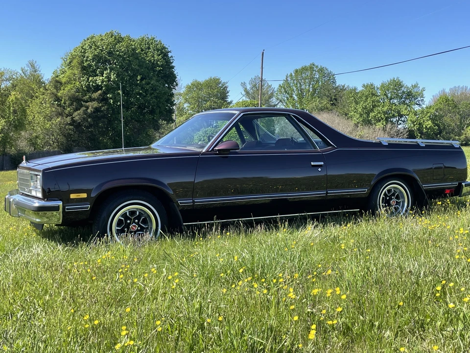 1986 GMC Sprint/Caballero - Image 5 of 31