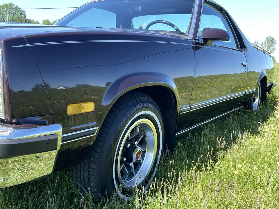 1986 GMC Sprint/Caballero - Image 31 of 31