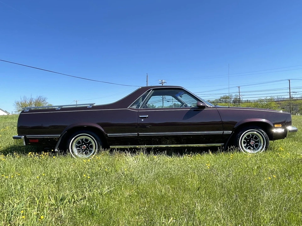 1986 GMC Sprint/Caballero - Image 26 of 31